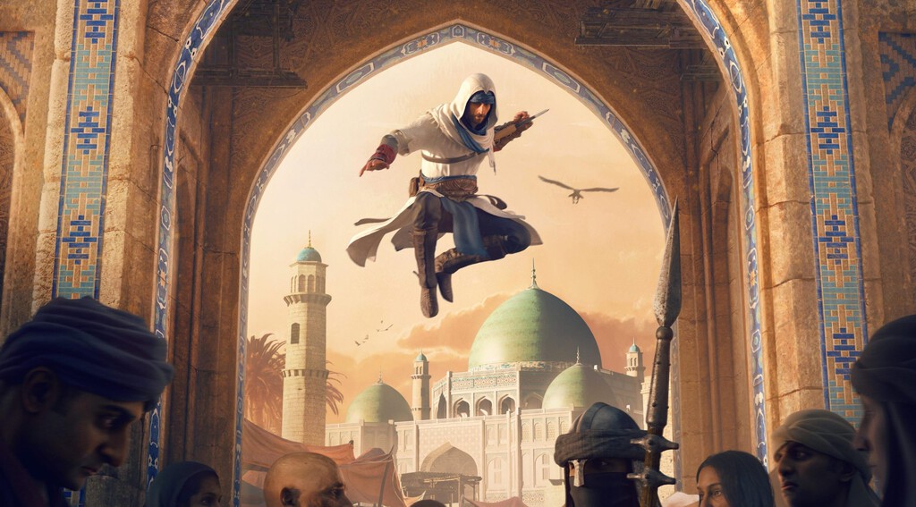 Ubisoft Forward 2022: sigue el evento en directo y en vídeo con nosotros Ubisoft Forward 2022: sigue el evento en directo y en vídeo con nosotros
