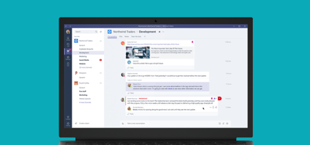Microsoft Teams supera en uso a Slack, y demuestra que se puede llegar tarde si sabes cómo