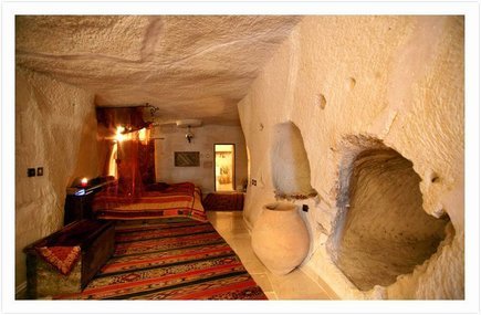 Hoteles raros: cada habitación, un mundo