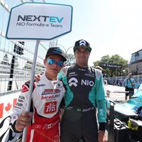 Las pit babes ya tienen sustitutos en la Fórmula 1. Su trabajo lo harán niños