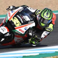 Cal Crutchlow cree que Dani Pedrosa no debería ser probador de Honda