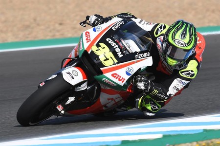Cal Crutchlow cree que Dani Pedrosa no debería ser probador de Honda