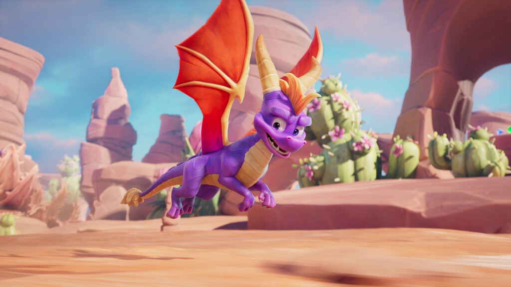 ¡Spyro está de vuelta! El dragón morado más popular de los videojuegos protagonizará una nueva aventura después de 18 años 
