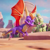 ¡Spyro está de vuelta! El dragón morado más popular de los videojuegos protagonizará una nueva aventura después de 18 años 