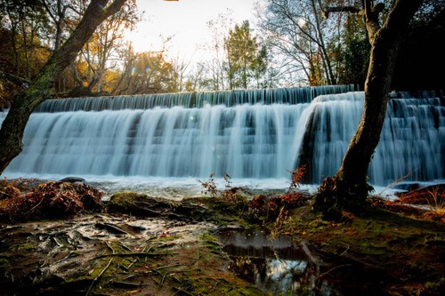 Cascada Lugo