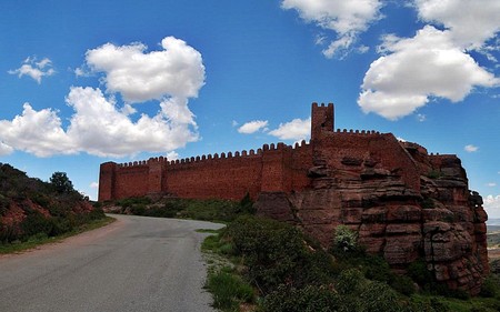 Castillo De Peracense 1