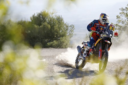 Matthias Walkner Red Bull Ktm Rally Factory Racing Team Shooting 2018
