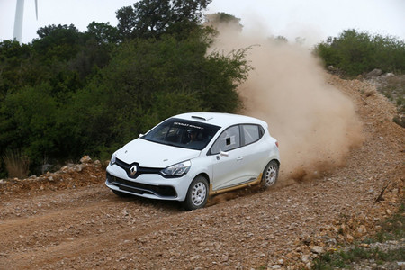 Renault Clio R3T - el RenaultSport para Rally