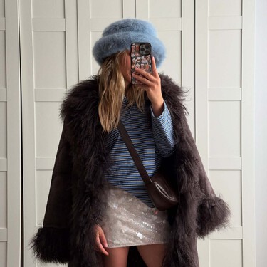 Novedad en Parfois: la botas altas color chocolate que estilizan y hacen match con las minifaldas