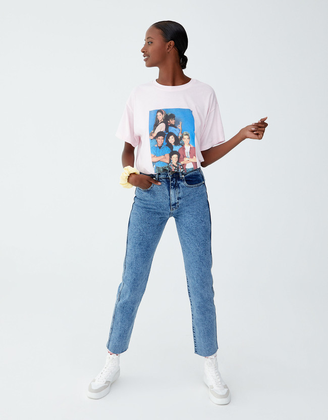 Look Vaqueros Pullandbear