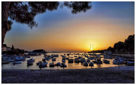 Isla Hvar Croacia