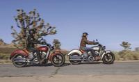 Indian Scout 2015, ahora los vídeos 