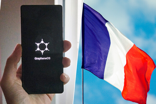 Grapheneos Francia Narcos