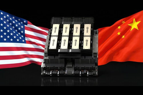 Chips Estados Unidos China