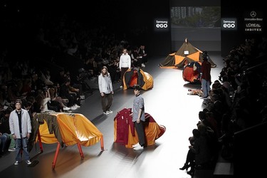 María Glück ganadora de la IV edición del 'Samsung EGO Innovation Project’