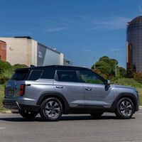 Probamos el KGM Torres EVX: un SUV eléctrico con mucho espacio y un maletero gigante, que me parece una buena alternativa al Tesla Model Y por 10.000 euros menos