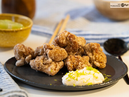 Pollo Karaage