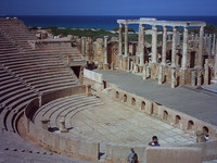 Libia: turismo después de la guerra