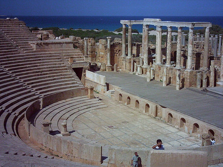 Libia: turismo después de la guerra