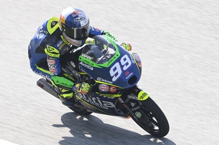 Tatay Austria Moto3 2021