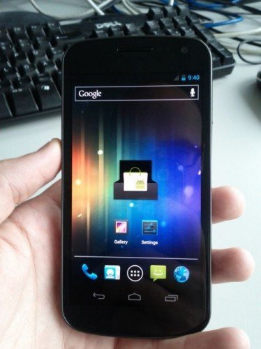 Nexus Prime en vídeo para digerir el retraso de su presentación