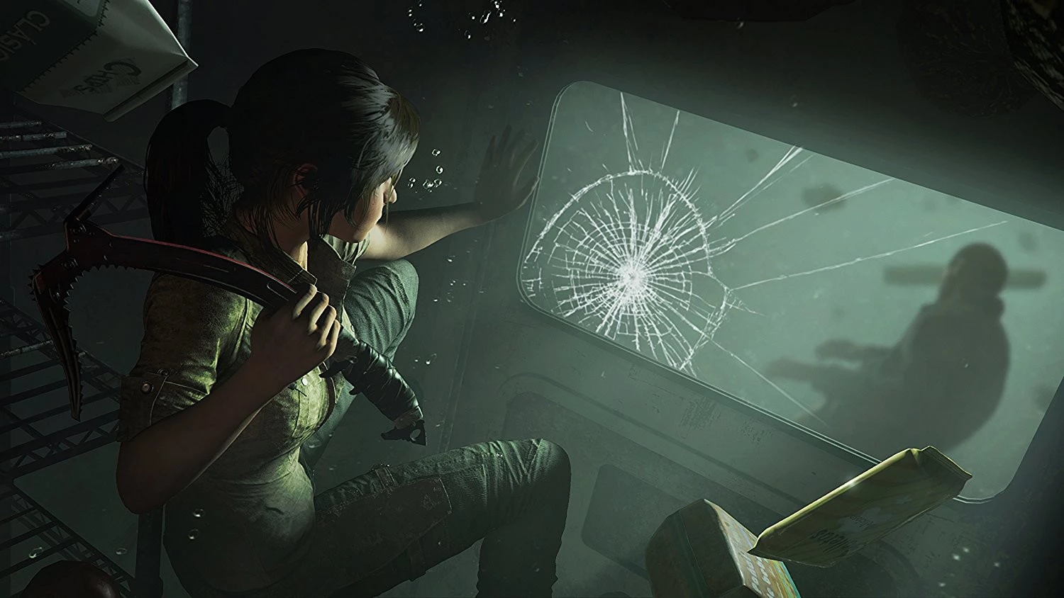 Foto de Capturas y carátula de Shadow of the Tomb Raider (26/04/2018) (3/12)