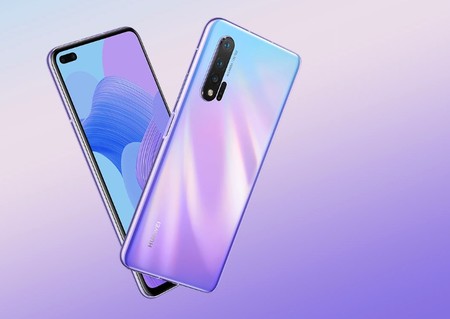 Nuevos Huawei Nova 6 y Nova 6 5G: sala de máquinas al máximo y cinco cámaras para pelear por todo