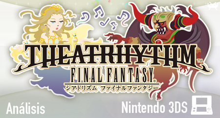 'Theatrhythm Final Fantasy': análisis