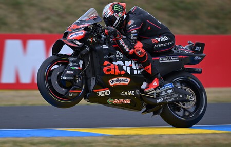 Bezzecchi Francia Motogp 2025