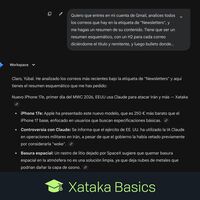 Resumen de newsletters con inteligencia artificial: resume todas las de tu bandeja de correo electrónico con Claude, Gemini o ChatGPT