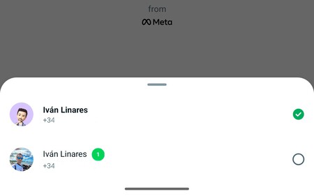 Whatsapp Multicuenta