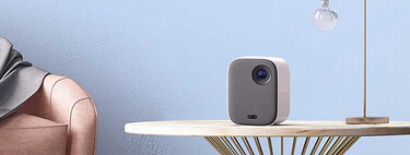 Un auténtico superventas: este proyector Xiaomi alcanza su precio más bajo hasta la fecha