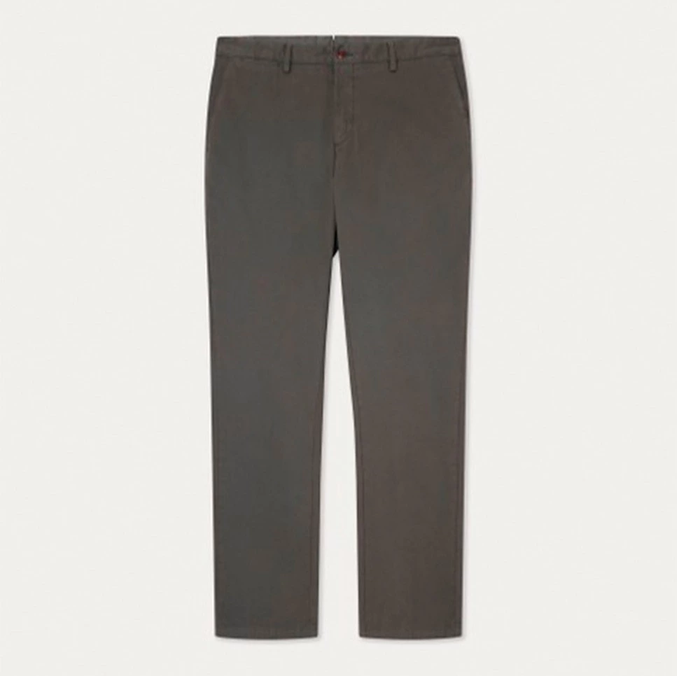 Pantalón chino de hombre texturizado.
