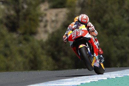 Marc Marquez Motogp Espana 2018 5