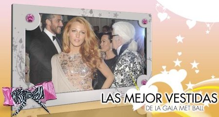 La Gala MET Ball: las famosas que mejor han sabido lucir sus vestidos sin asustar a nadie (I)