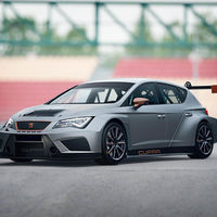 SEAT León Cupra Evo 17: Sí hay vida después del Cupra de calle, pero sólo en el circuito