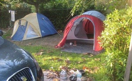 La opción más económica de irse de camping también baja en este 2013