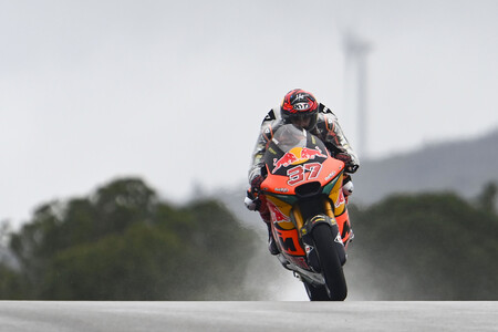 Fernandez Portugal Moto2 2022