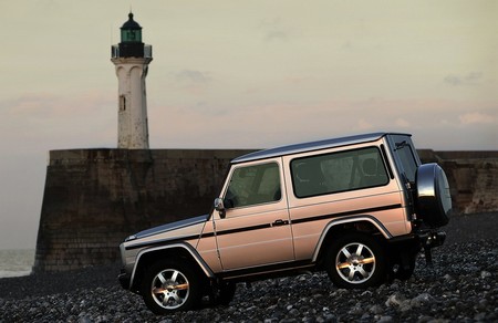 Mercedes Clase G 2001 Jpg