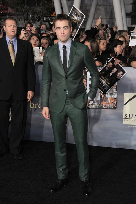 Flipo en colores: ¿¡Robert Pattinson el próximo Bond, James Bond!?...