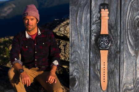 El reloj Swatch de Jeremy Jones