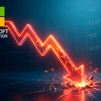 El problema de Microsoft no es haber perdido una cuarta parte de su valor en tres meses. Es que lleva tiempo equivocándose 