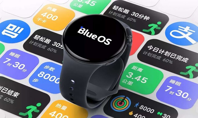 Vivo Watch 3