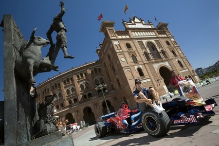 Bernie Ecclestone está dispuesto a tener un Gran Premio urbano en Madrid