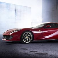 Ferrari presentará otro coche híbrido a finales de este mes