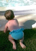 Mi bebé: explorando el mundo