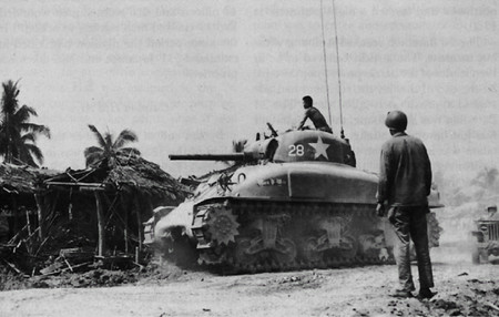 Tanque Segunda Guerra Mundial Pd