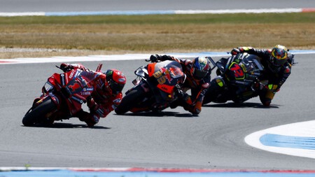 Bagnaia Assen Motogp 2023