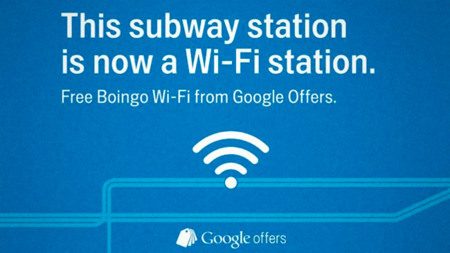 Google ofrecerá Wi-Fi gratuito en algunos centros comerciales de Estados Unidos