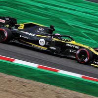 Racing Point descubrió los frenos ilegales de Renault por un vídeo onboard que ellos mismos publicaron